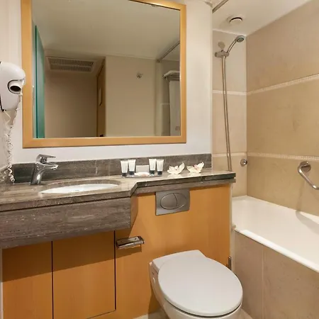 Central Hotel 3* Athens
