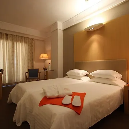 Central Hotel Hotel