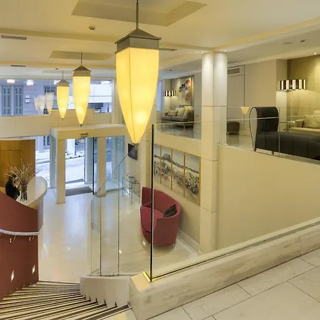 Hotel Central Hotel Athens