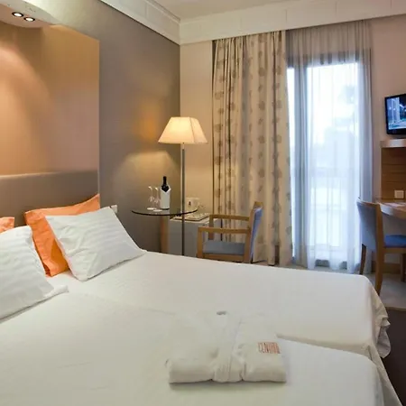 Central Hotel Athens