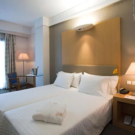 Central Hotel Athens
