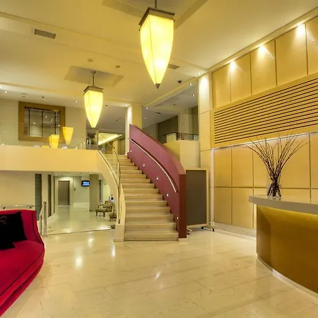 Central Hotel Hotel