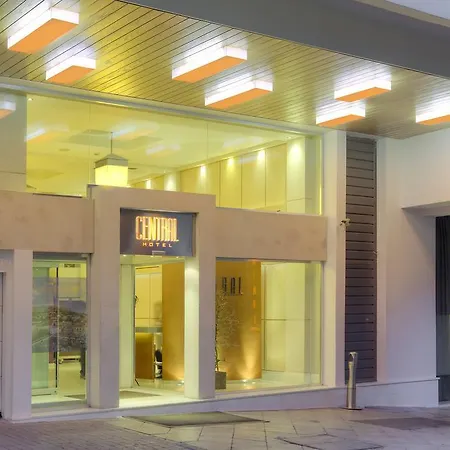 Hotel Central Hotel 3*