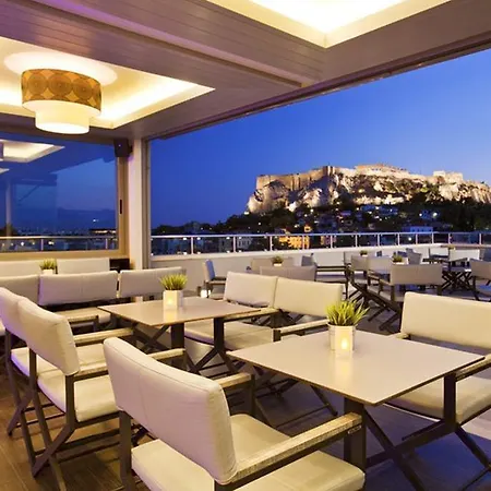 Central Hotel Hotel Athens