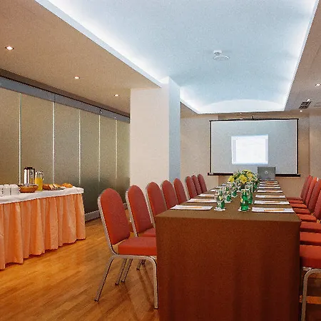 Central Hotel Athens