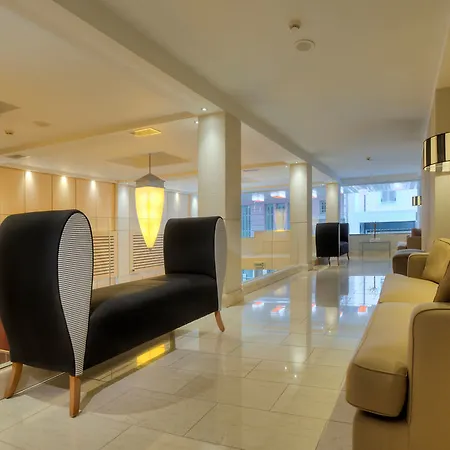 Central Hotel Athens