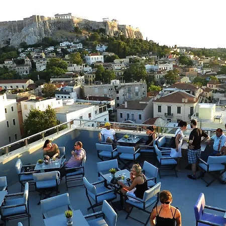 Central Hotel Athens