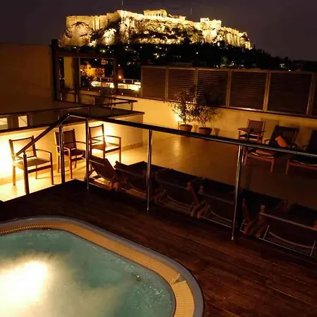 Central Hotel Athens