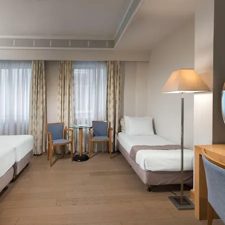 Central Hotel Athens