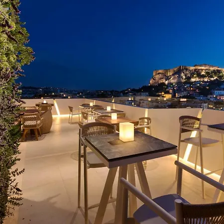 Central Hotel 3* Athens