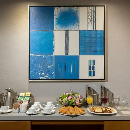 Central Hotel Athens